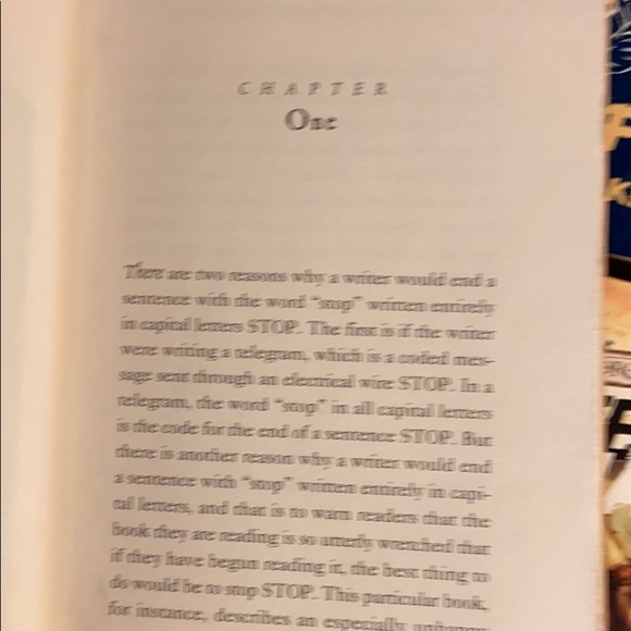 series of unfortunate events-hostile hospital - Picture 4 of 8